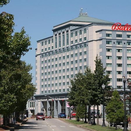 Bally'S Evansville Casino & Hotel 外观 照片