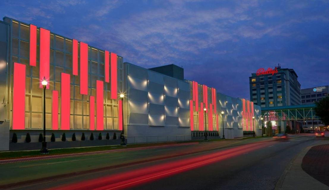 Bally'S Evansville Casino & Hotel 外观 照片