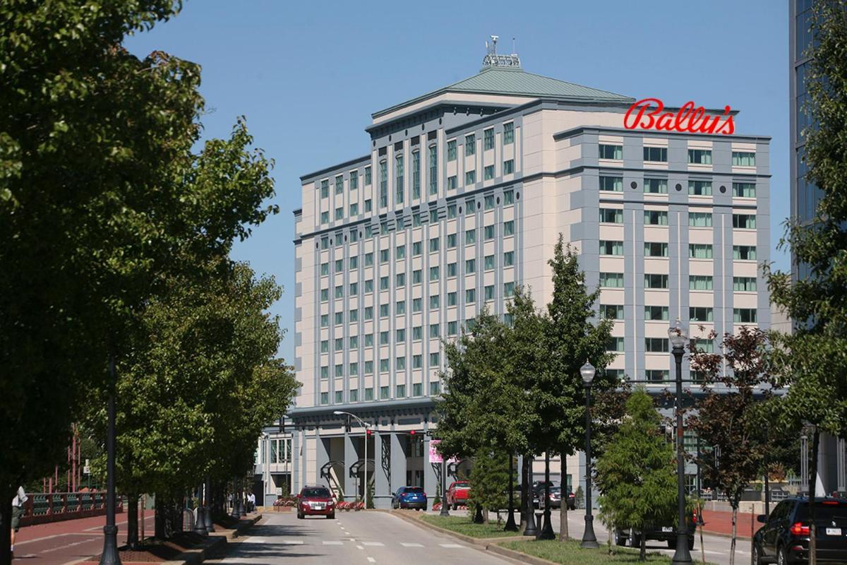 Bally'S Evansville Casino & Hotel 外观 照片