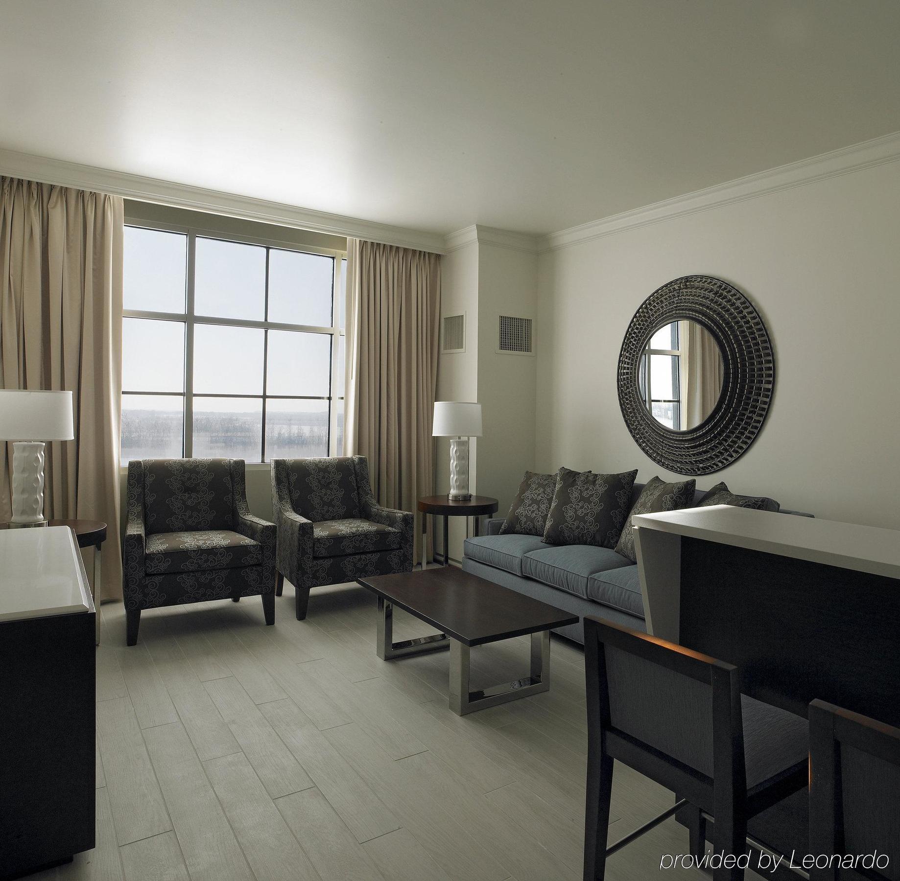 Bally'S Evansville Casino & Hotel 外观 照片