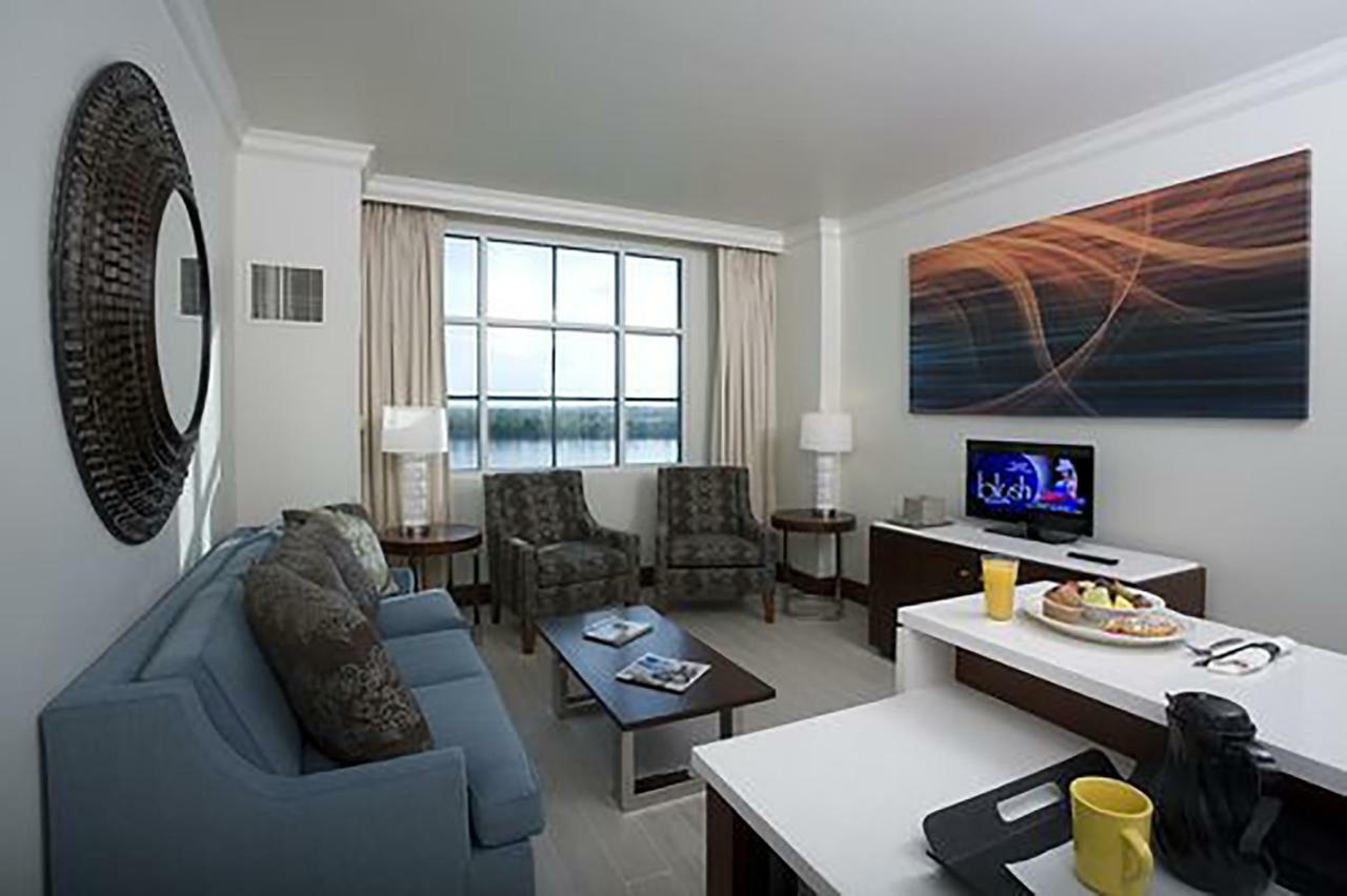 Bally'S Evansville Casino & Hotel 外观 照片